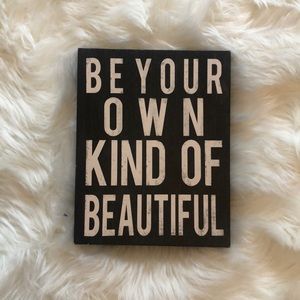 motivational home decor